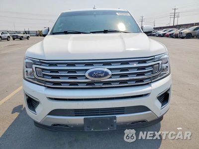 Piąte zdjęcie samochodu w środku: 2021 FORD EXPEDITION MAX LIMITED VIN:1FMJK2AT1MEA26145 - miniatura