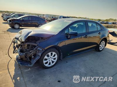 2024 TOYOTA COROLLA LE 5YFB4MDE8RP210410 - główne zdjęcie licytacji z USA - miniatura