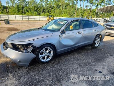 2023 HONDA ACCORD LX 1HGCY1F20PA015804 - główne zdjęcie licytacji z USA - miniatura