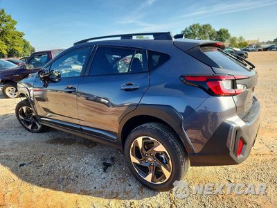 Drugie zdjęcie samochodu z przodu: 2026 SUBARU CROSSTREK LIMITED VIN:4S4GUHL62T3728449 - miniatura