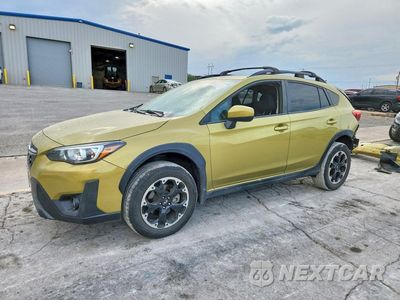 2023 SUBARU CROSSTREK PREMIUM JF2GTAEC8PH205271 - główne zdjęcie licytacji z USA - miniatura