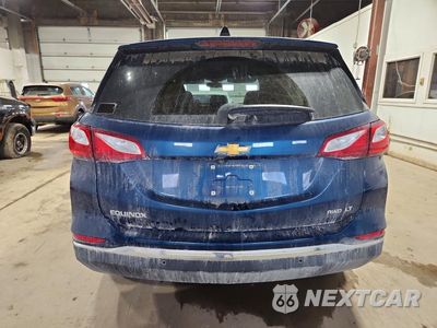 Zdjęcie 6 z 13 samochodu: 2019 CHEVROLET EQUINOX LT VIN:3GNAXUEV9KL305263 - miniatura