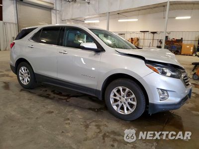 Czwarte zdjęcie samochodu z boku: 2019 CHEVROLET EQUINOX LT VIN:3GNAXUEV6KL228786 - miniatura