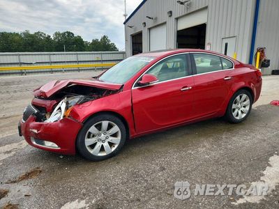 2012 BUICK REGAL PREMIUM 2G4GS5EK0C9189285 - główne zdjęcie licytacji z USA - miniatura