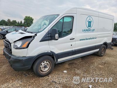 2019 FORD TRANSIT 150 DELIVERY VAN 1FTYE2CM1KKB51385 - główne zdjęcie licytacji z USA - miniatura