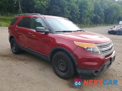 Czwarte zdjęcie samochodu z boku: 2013 FORD EXPLORER VIN:1FM5K8B88DGA52728 - miniatura