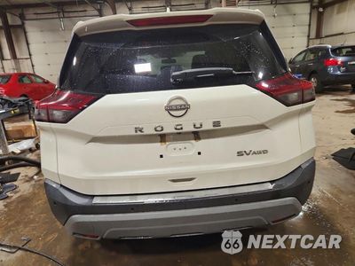 Zdjęcie 6 z 14 samochodu: 2023 NISSAN ROGUE SV VIN:5N1BT3BB0PC761938 - miniatura