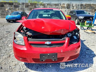 Piąte zdjęcie samochodu w środku: 2008 CHEVROLET COBALT LT VIN:1G1AL58F687301028 - miniatura