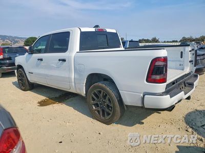 Drugie zdjęcie samochodu z przodu: 2024 RAM 1500 LARAMIE VIN:1C6SRFJT7RN204862 - miniatura