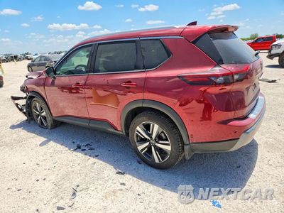 Drugie zdjęcie samochodu z przodu: 2024 NISSAN ROGUE SL VIN:JN8BT3CA8RW005158 - miniatura