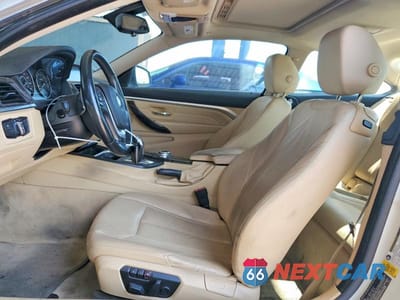 Zdjęcie 7 z 12 samochodu: 2014 BMW 428 I VIN:WBA3N7C56EK220895 - miniatura