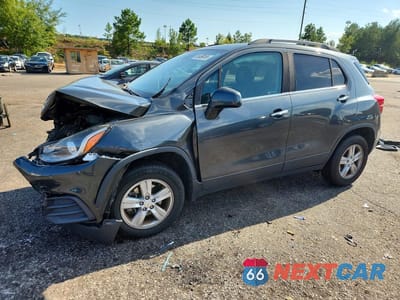 2018 CHEVROLET TRAX 1LT KL7CJPSBXJB584752 - główne zdjęcie licytacji z USA - miniatura