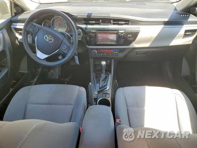Zdjęcie 8 z 12 samochodu: 2014 TOYOTA COROLLA LE ECO PLUS VIN:5YFBPRHEXEP117719 - miniatura