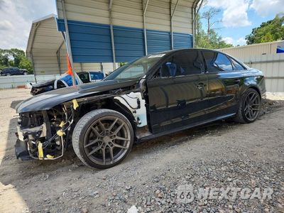 2016 AUDI S4 PREMIUM PLUS WAUBGAFL0GA001033 - główne zdjęcie licytacji z USA - miniatura