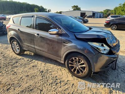 Czwarte zdjęcie samochodu z boku: 2016 FORD ESCAPE S VIN:1FMCU0F75GUA26680 - miniatura