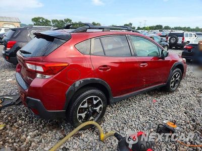 Trzecie zdjęcie samochodu z tyłu: 2019 SUBARU CROSSTREK VIN:JF2GTABC6K8371401 - miniatura