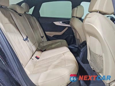 Zdjęcie 10 z 12 samochodu: 2017 AUDI A4 PREMIUM VIN:WAUGNAF40HN014234 - miniatura