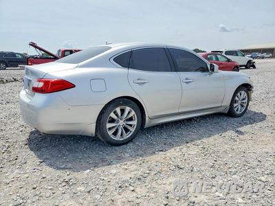 Trzecie zdjęcie samochodu z tyłu: 2011 INFINITI M37 BASE VIN:JN1BY1AP4BM320133 - miniatura
