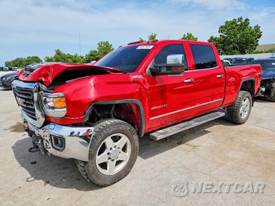 2019 GMC SIERRA K2500 SLT 1GT12REY3KF264282 - główne zdjęcie licytacji z USA - miniatura
