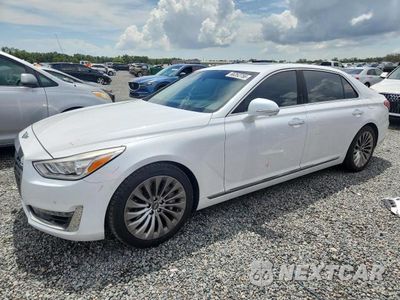 2017 GENESIS G90 PREMIUM KMHG34JA8HU027984 - główne zdjęcie licytacji z USA - miniatura