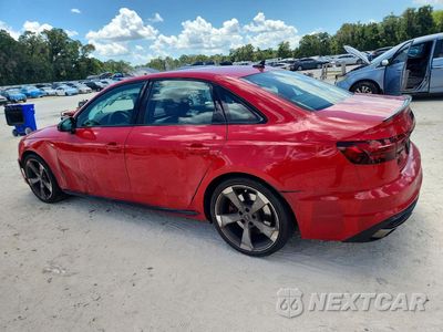 Drugie zdjęcie samochodu z przodu: 2024 AUDI A4 PREMIUM PLUS 45 VIN:WAUEAAF45RN007087 - miniatura