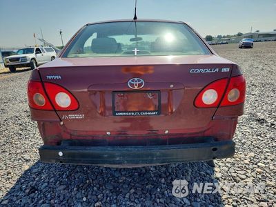 Zdjęcie 6 z 12 samochodu: 2008 TOYOTA COROLLA LE VIN:1NXBR32E28Z024129 - miniatura