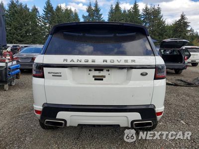 Zdjęcie 6 z 13 samochodu: 2019 LAND ROVER RANGE ROVER SPORT SUPERCHARGED DYNAMIC VIN:SALWR2REXKA814964 - miniatura