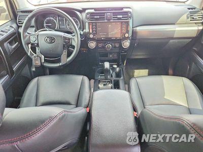 Zdjęcie 8 z 12 samochodu: 2021 TOYOTA 4RUNNER TRD OFF-ROAD PREMIUM VIN:JTERU5JR3M5891413 - miniatura