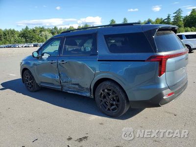 Drugie zdjęcie samochodu z przodu: 2026 KIA CARNIVAL HYBRID SX PRESTIGE VIN:KNDNE5KA5T6127600 - miniatura