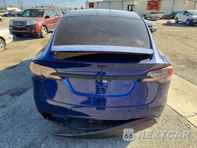 Zdjęcie 6 z 12 samochodu: 2018 TESLA MODEL X VIN:5YJXCDE27JF140492 - miniatura