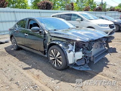 Czwarte zdjęcie samochodu z boku: 2021 NISSAN ALTIMA SV VIN:1N4BL4DV5MN340269 - miniatura