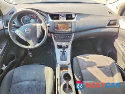 Zdjęcie 8 z 12 samochodu: 2015 NISSAN SENTRA SV VIN:3N1AB7AP1FY258693 - miniatura