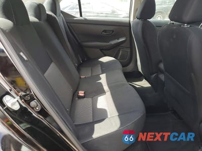 Zdjęcie 10 z 12 samochodu: 2025 NISSAN SENTRA SV VIN:3N1AB8CV1SY375900 - miniatura