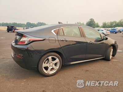 Trzecie zdjęcie samochodu z tyłu: 2017 CHEVROLET VOLT LT VIN:1G1RC6S58HU205704 - miniatura