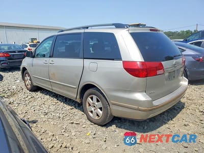 Drugie zdjęcie samochodu z przodu: 2005 TOYOTA SIENNA LE 7 PASSENGER VIN:5TDZA23C15S291540 - miniatura