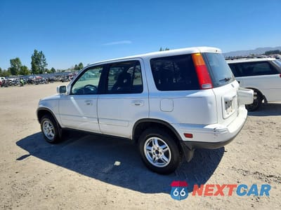 Drugie zdjęcie samochodu z przodu: 2000 HONDA CR-V SE VIN:JHLRD187XYS000318 - miniatura