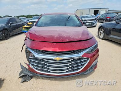 Piąte zdjęcie samochodu w środku: 2024 CHEVROLET MALIBU LT VIN:1G1ZD5ST3RF109832 - miniatura