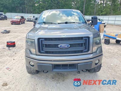 Piąte zdjęcie samochodu w środku: 2014 FORD F150 SUPERCREW VIN:1FTFW1ET0EFB92672 - miniatura
