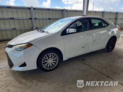 2019 TOYOTA COROLLA LE 5YFBURHE2KP877602 - główne zdjęcie licytacji z USA - miniatura