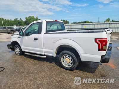 Drugie zdjęcie samochodu z przodu: 2015 FORD F150 VIN:1FTMF1C83FKE52531 - miniatura