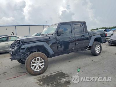 2023 JEEP GLADIATOR SPORT 1C6JJTAG0PL575147 - główne zdjęcie licytacji z USA - miniatura