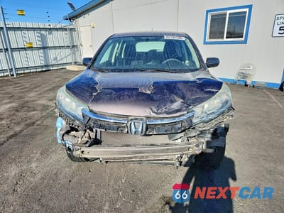 Piąte zdjęcie samochodu w środku: 2015 HONDA CR-V LX VIN:2HKRM4H39FH685127 - miniatura