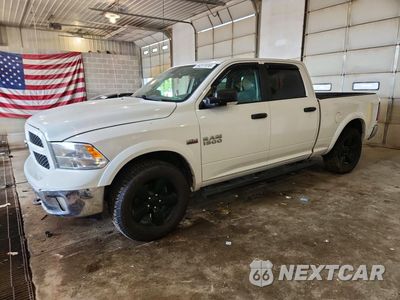 2016 RAM 1500 SLT 1C6RR7TT6GS102842 - główne zdjęcie licytacji z USA - miniatura