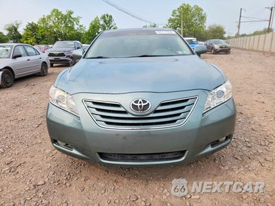 Piąte zdjęcie samochodu w środku: 2009 TOYOTA CAMRY XLE V6 VIN:4T1BK46K49U595875 - miniatura
