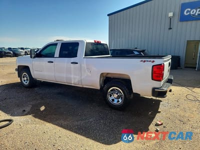 Drugie zdjęcie samochodu z przodu: 2014 CHEVROLET SILVERADO K1500 VIN:3GCUKPEC9EG423198 - miniatura