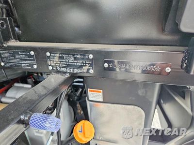 Zdjęcie 10 z 10 samochodu: 2026 TAIZHOU NEBULA POWER CO LTD UTILITY VEHICLE VIN:L06UA4C24T1000605 - miniatura