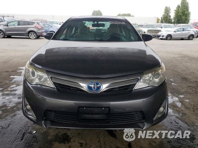 Piąte zdjęcie samochodu w środku: 2014 TOYOTA CAMRY HYBRID XLE VIN:4T1BD1FK0EU109162 - miniatura