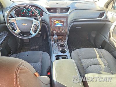 Zdjęcie 8 z 12 samochodu: 2015 CHEVROLET TRAVERSE LT VIN:1GNKRGKD9FJ271317 - miniatura