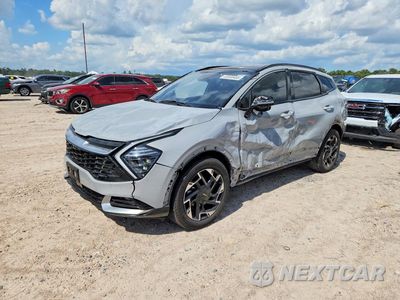 2025 KIA SPORTAGE SX PRESTIGE 5XYK5CDF4SG290363 - główne zdjęcie licytacji z USA - miniatura