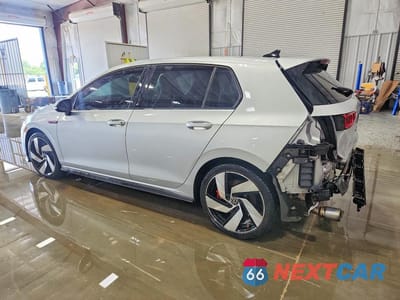 Drugie zdjęcie samochodu z przodu: 2022 VOLKSWAGEN GTI SE VIN:WVW387CD5NW121172 - miniatura